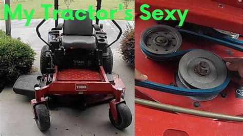 lawn mower parts flat idler pulley   toro  master     deck lawn mowers