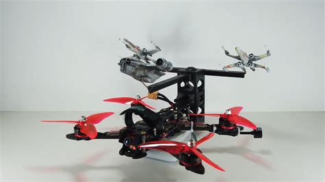 mandalorian se  imagined      fpv drone  stripped  insta   rfpv