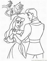 Sleeping Coloring Beauty Pages Disney Printable Princess Color Kids Adult Cartoons Getdrawings Popular sketch template