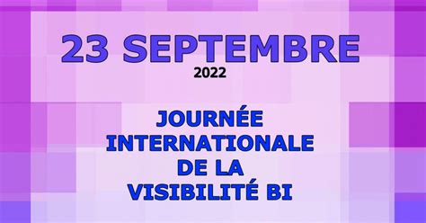 journée internationale de la bisexualité rainbhopital