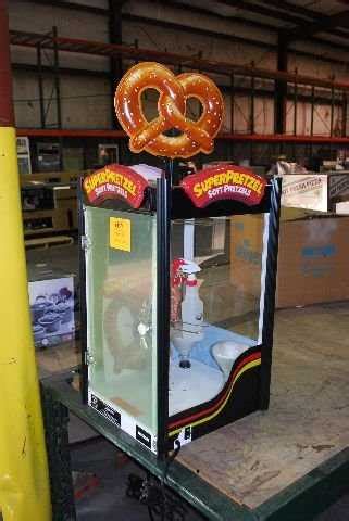 super pretzel display warmer warming machine