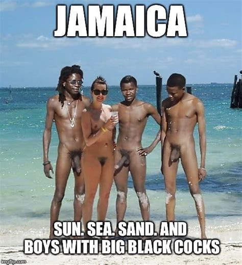Cheating White Girl Jamaica Vacation Caption Fotos Porno