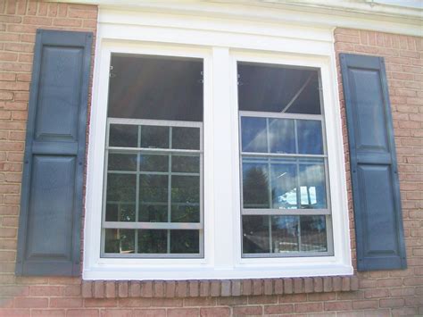 replacement windows vinyl double hung windows  irwin pa vinyl double hung windows