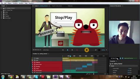 adobe animate character templates qustpoly