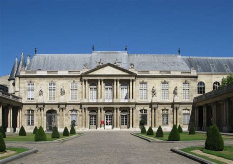 musee des archives nationales paris visitor information reviews