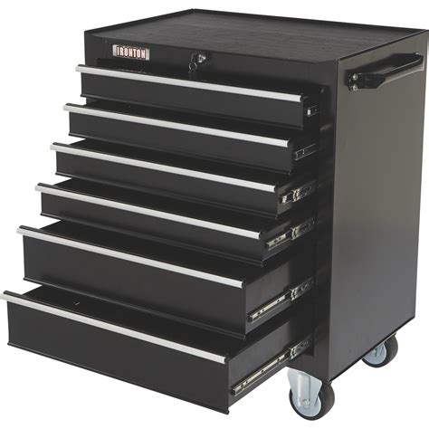 6 Drawer Rolling Tool Chest 02 2022