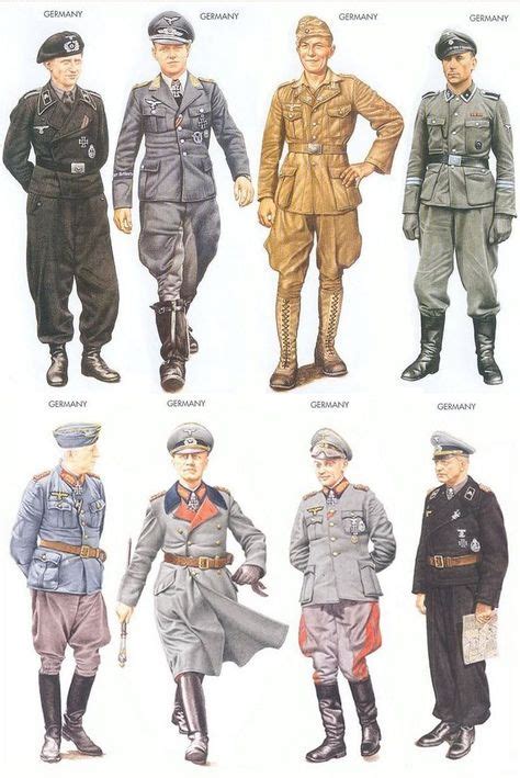 900 Idéer På Uniformer Militær Middelalder Ridder Første Verdenskrig
