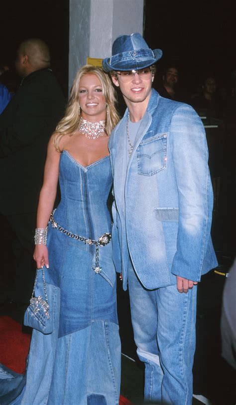 Britney Spears Is Devastating In Denim As The New Face Of A French