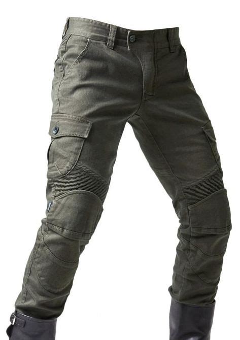 motorpool olive motorcycle pants biker jeans motorcycle jeans
