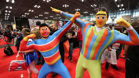 Best Cosplay Images From New York Comic Con 2015 Collider
