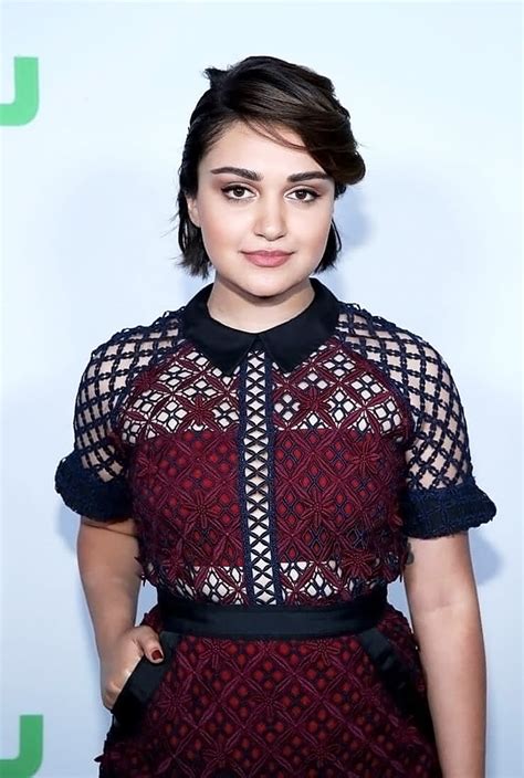 Ariela Barer Nude Leaked And Sexy Snapchat Photos Scandal