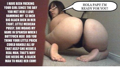 mexican slut captions