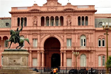 casa rosada visit argentinas beautiful presidential palace