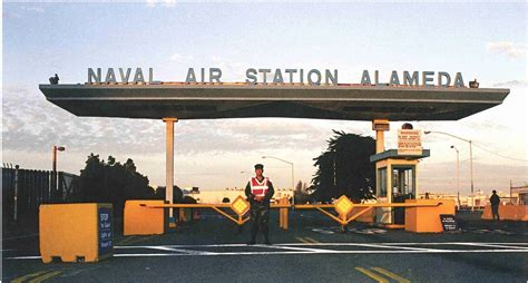 alameda naval air station documentary  job stage