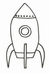 Rakete Malvorlage Raketen Ausmalen Vorlage Ausmalbild Malvorlagen Ausdrucken Kostenlos Weltraum Teile Ausschneiden sketch template