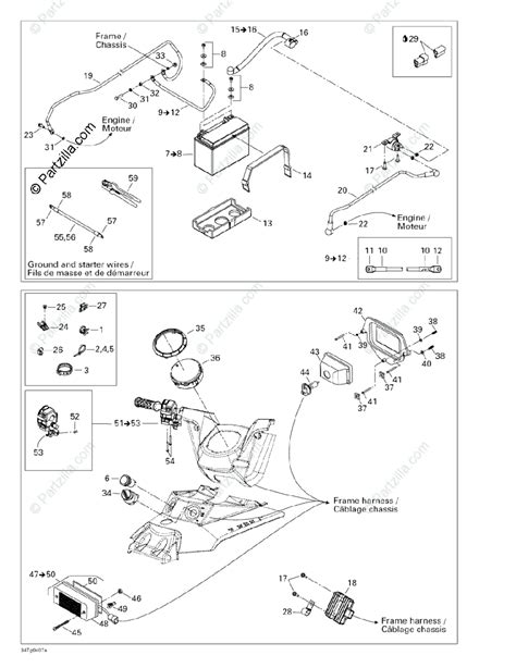 defender wiring diagram alternator