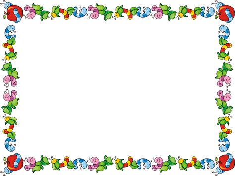 border template   border template png images