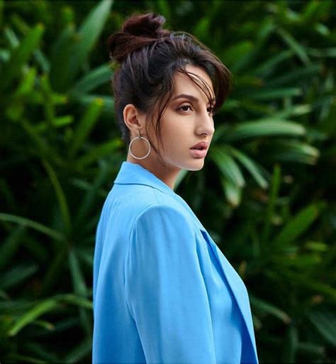 nora fatehi reveals some fun secrets in this fun rapid