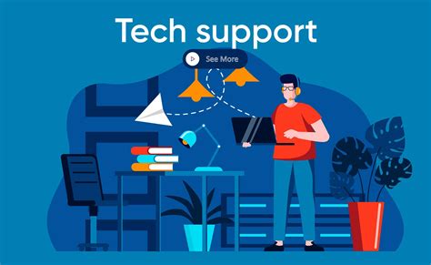good tech support service  smes
