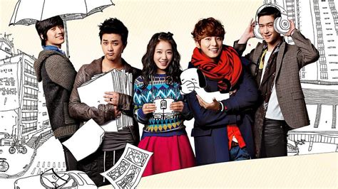 My List Of Best Romantic Comedy Korean Drama Most Highly Your