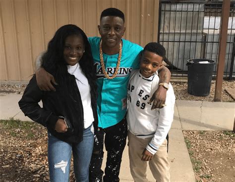 american rapper boosie promises 14 year old son oral s ex as birthday t daily gossip