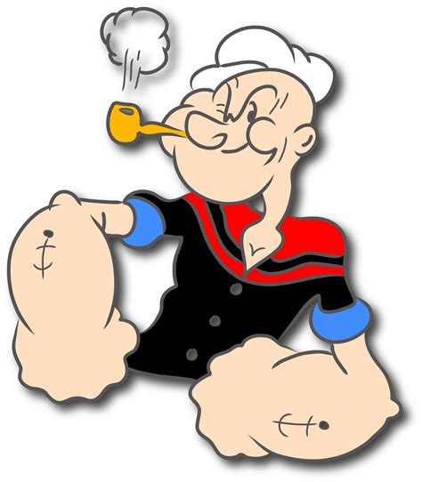 popeye clipart   cliparts  images  clipground