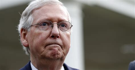 mitch mcconnell senate reelection      race