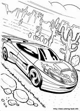 Pages Coloring Speed Need Getcolorings Car sketch template
