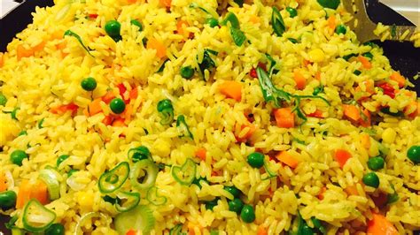 fried rice  simple recipe youll find