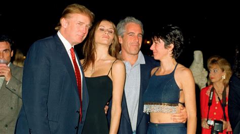 Trump’s Warm Words For Ghislaine Maxwell ‘i Just Wish Her Well’ The
