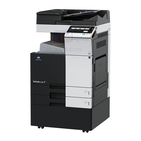 Konica Minolta Bizhub C308 Color Laser Multifunction Printer – Abd