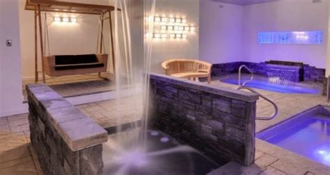 le marion urban spa  charlevoix