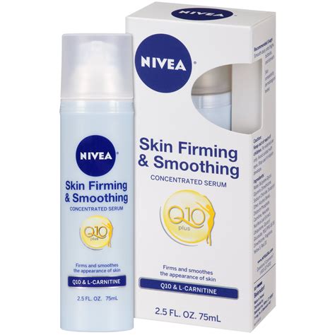 nivea skin firming smoothing concentrated serum  oz buy