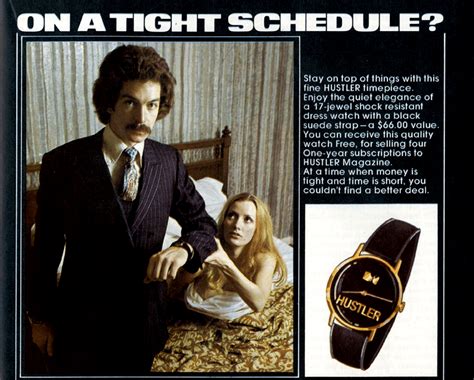3 tacky and unseemly watches from the sleazy 1970s flashbak