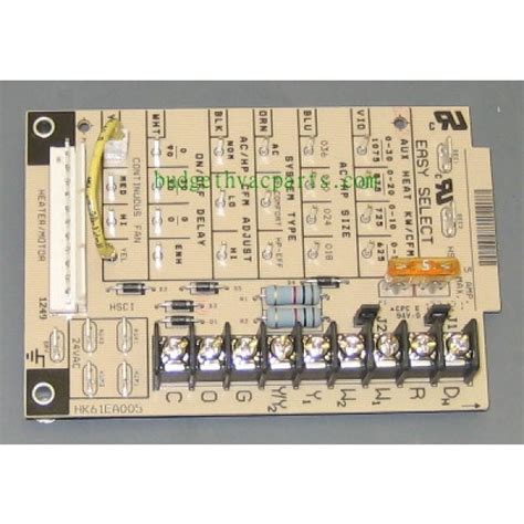 hkea carrier circuit board