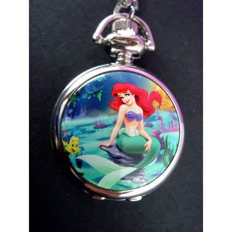 disney princess ariel  mermaid child fashion pocket