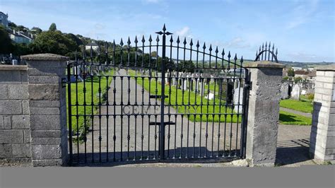 north abbey cemetery em youghal county cork cemiterio find  grave