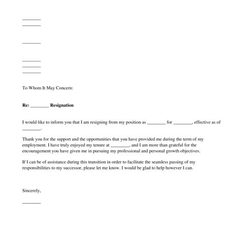 valid letter  resignation downloadhttpsletterbuiscomvalid