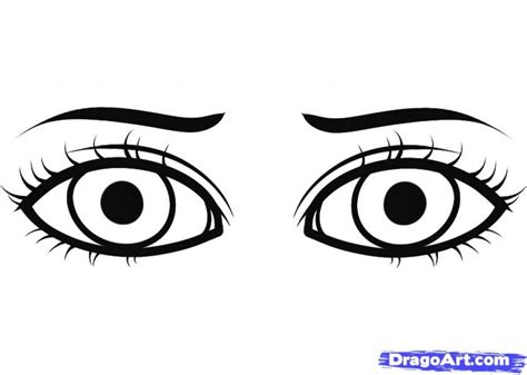 color sheet clipart eyes   cliparts  images