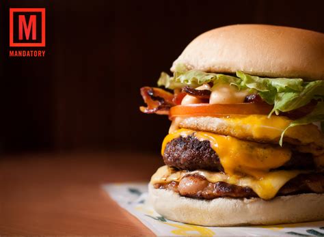mandatory burgers deciphering your signature burger style