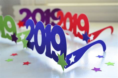 diy 2019 new year s eve glasses sew woodsy