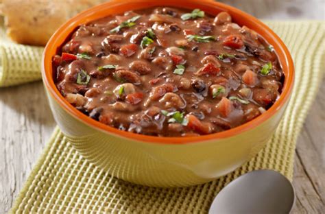 Recipe Hearty Tomato Bean Veggie Soup Health