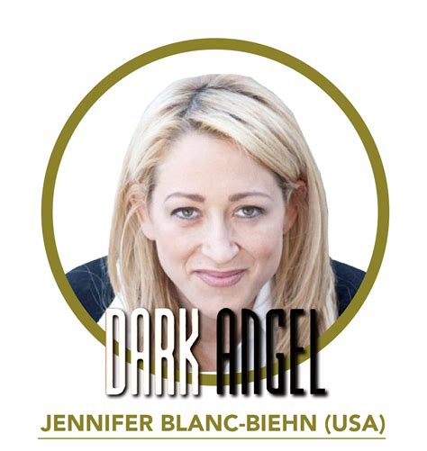 Jennifer Blanc Biehn Comic Con Gent