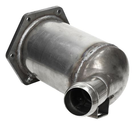 diesel particulate filter mercedes benz