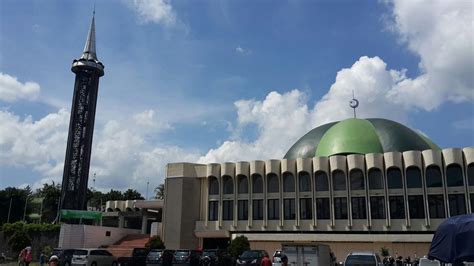 masjid amaliah bogor west java mesjid
