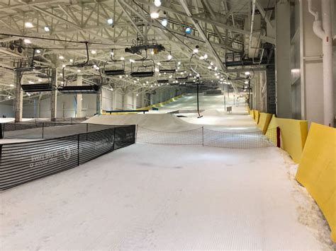 indoor ski slope  american dream  open heres     njcom