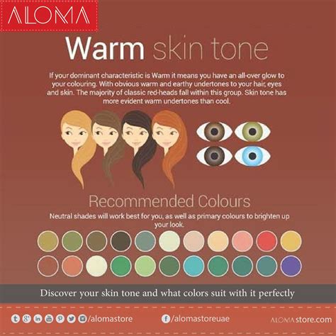 colours suit  skin tones  guide  flattering shades