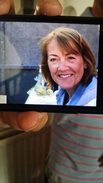 Dyfed Powys Police Appeal Have You Seen Wendy Herbert Missing From