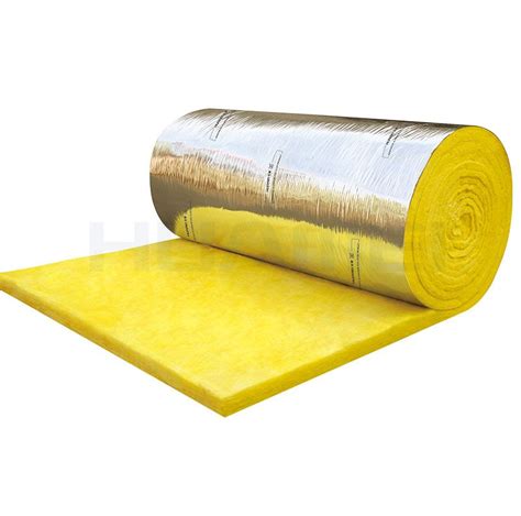 glass wool insulation material