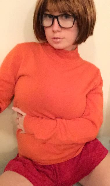 Full Set Of Velma Selfies~ Bunny Queen